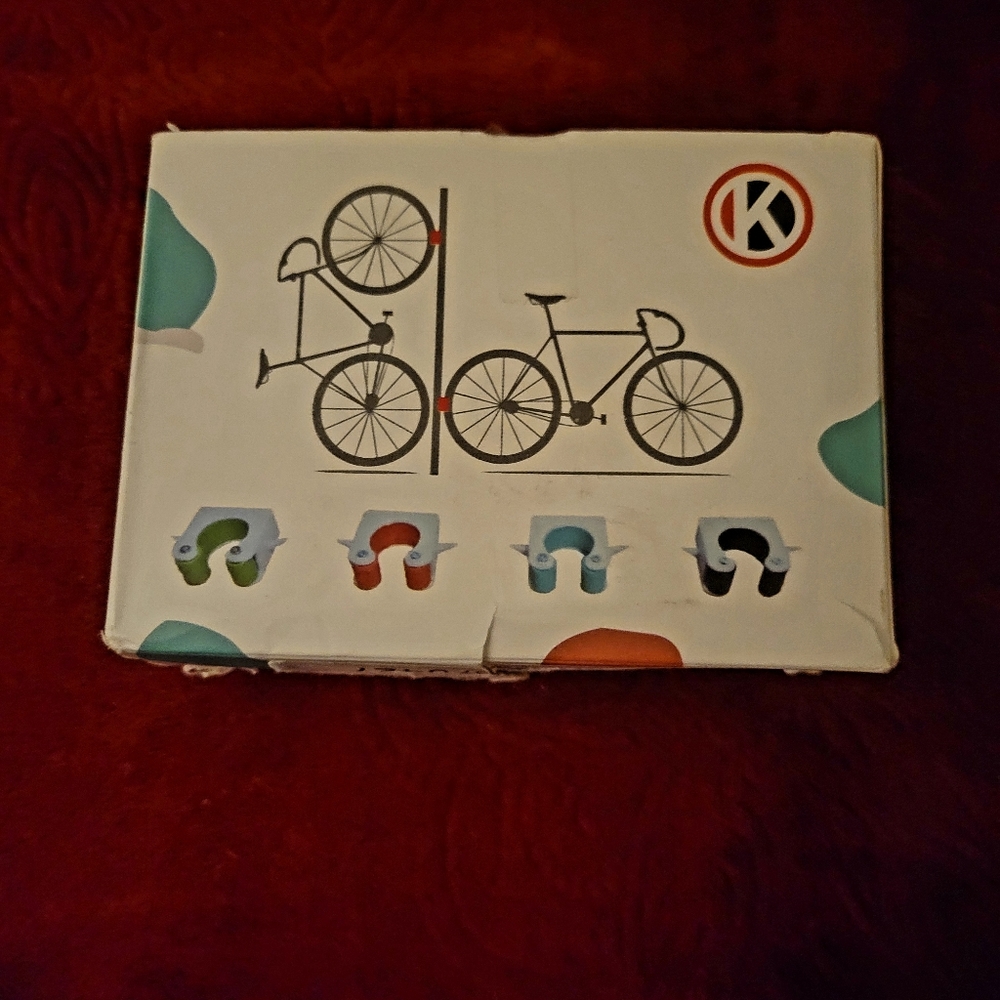 BIKE Hook Black - Picture 1 of 3